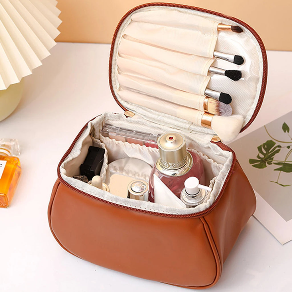 Trousse de maquillage portable